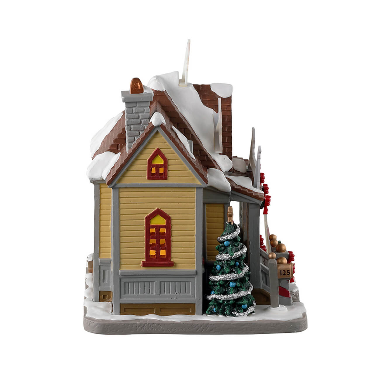 LEMAX Rockledge Cottage #35057